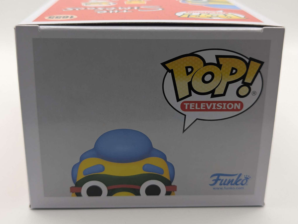 FALLOUT BOY | The Simpsons | Funko Pop Television #1655