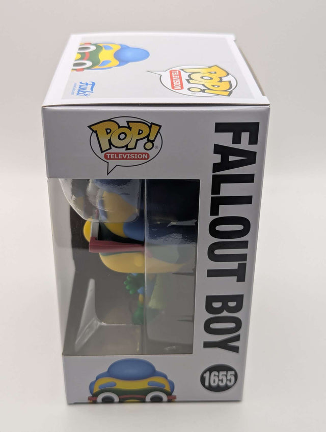 FALLOUT BOY | The Simpsons | Funko Pop Television #1655