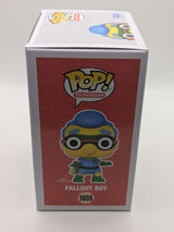 FALLOUT BOY | The Simpsons | Funko Pop Television #1655