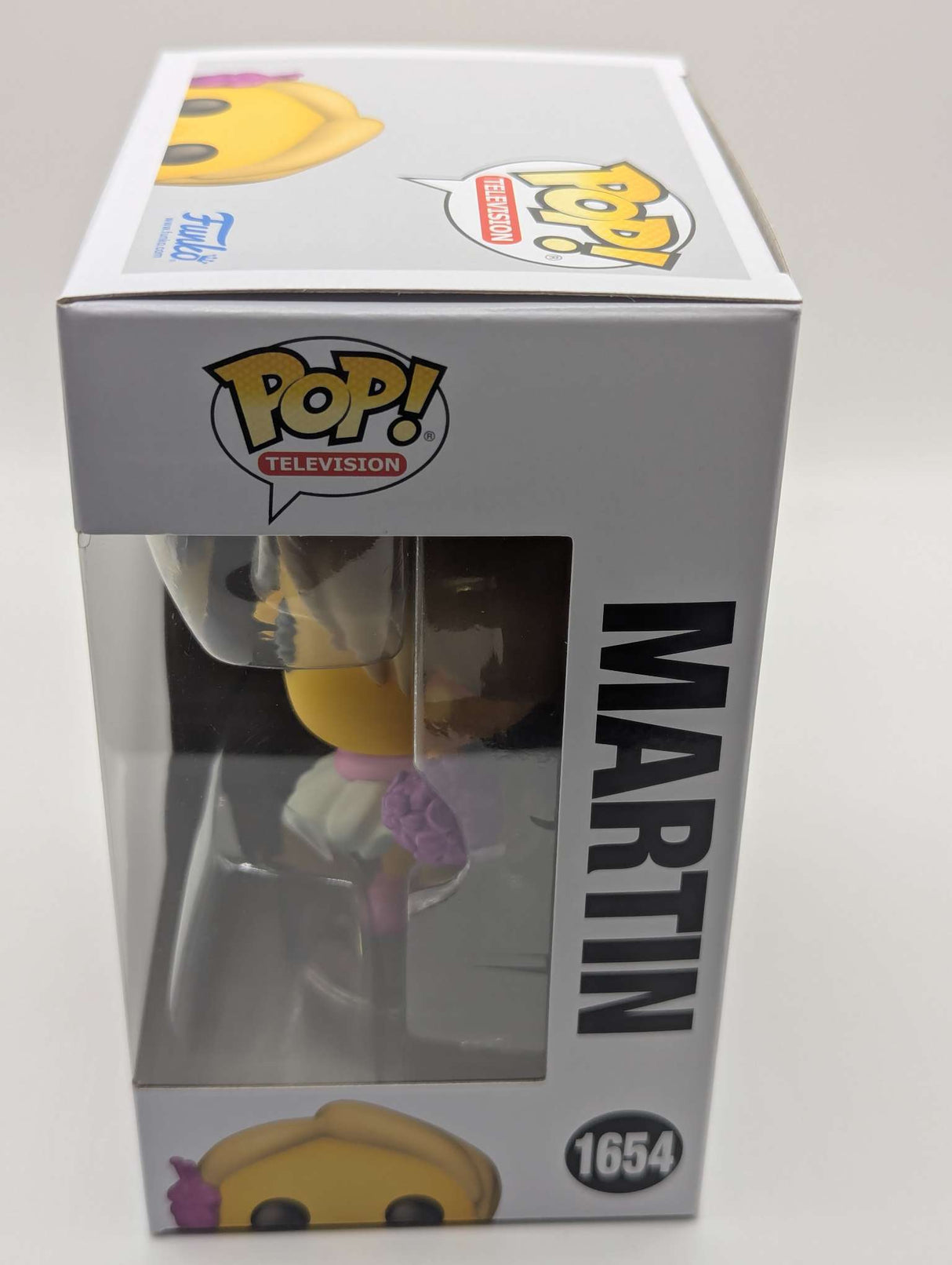 MARTIN AS CALLIOPE | The Simpsons | Funko Pop Television #1654