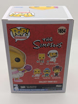 MARTIN AS CALLIOPE | The Simpsons | Funko Pop Television #1654