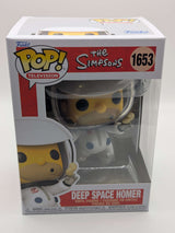 DEEP SPACE HOMER | The Simpsons | Funko Pop Television #1653