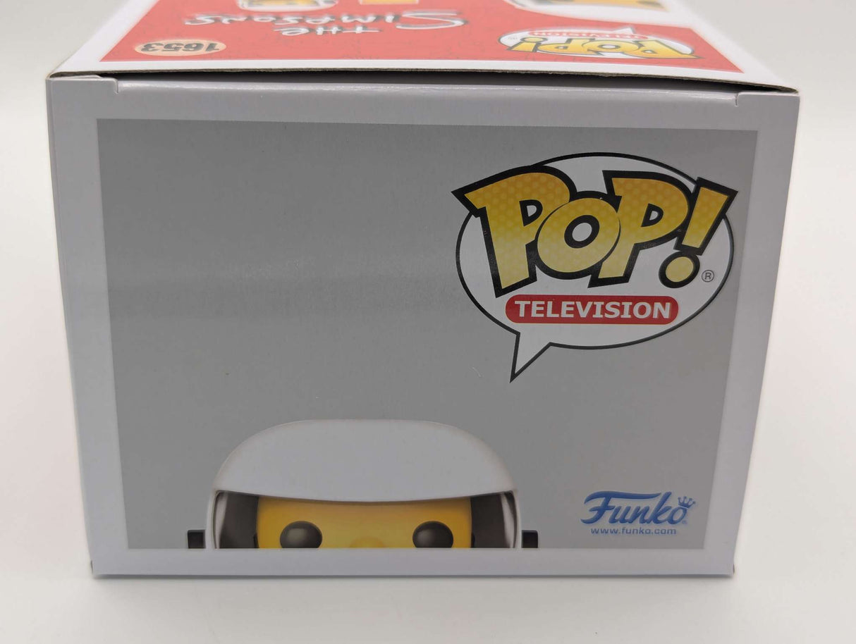 DEEP SPACE HOMER | The Simpsons | Funko Pop Television #1653