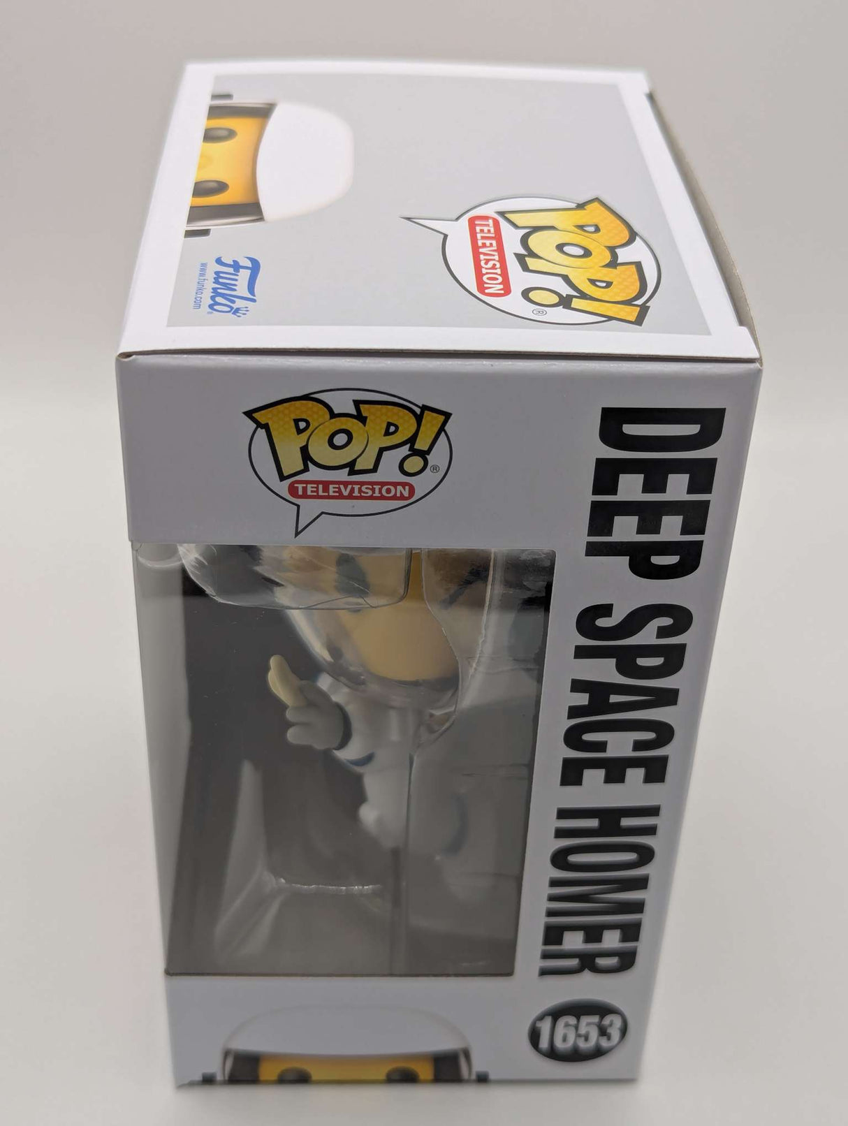 DEEP SPACE HOMER | The Simpsons | Funko Pop Television #1653