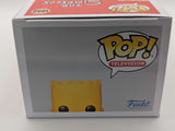 BART WITH SKATEBOARD | The Simpsons | Funko Pop Television #1652