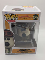 GROMIT | Wallace & Gromit | Funko Pop Animation #1745