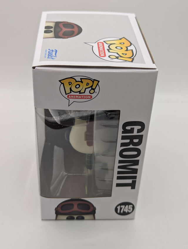 GROMIT | Wallace & Gromit | Funko Pop Animation #1745