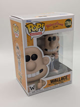 WALLACE IN PAJAMAS | Wallace & Gromit | Funko Pop Animation #1744