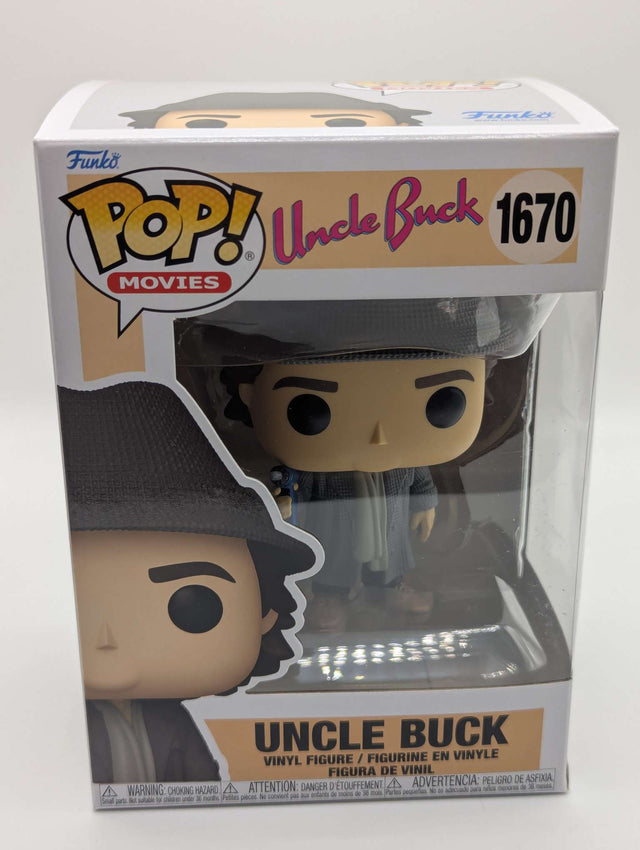 UNCLE BUCK | Funko Pop Movies #1670