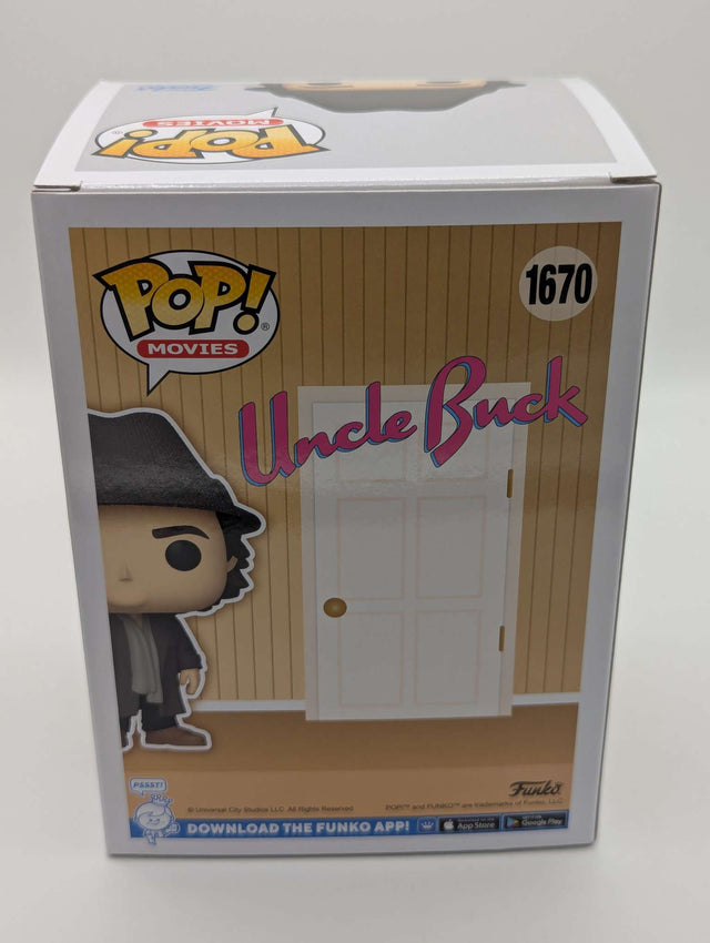 UNCLE BUCK | Funko Pop Movies #1670