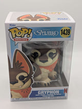 GRYPHON | Spellbound Netflix | Funko Pop Movies #1439