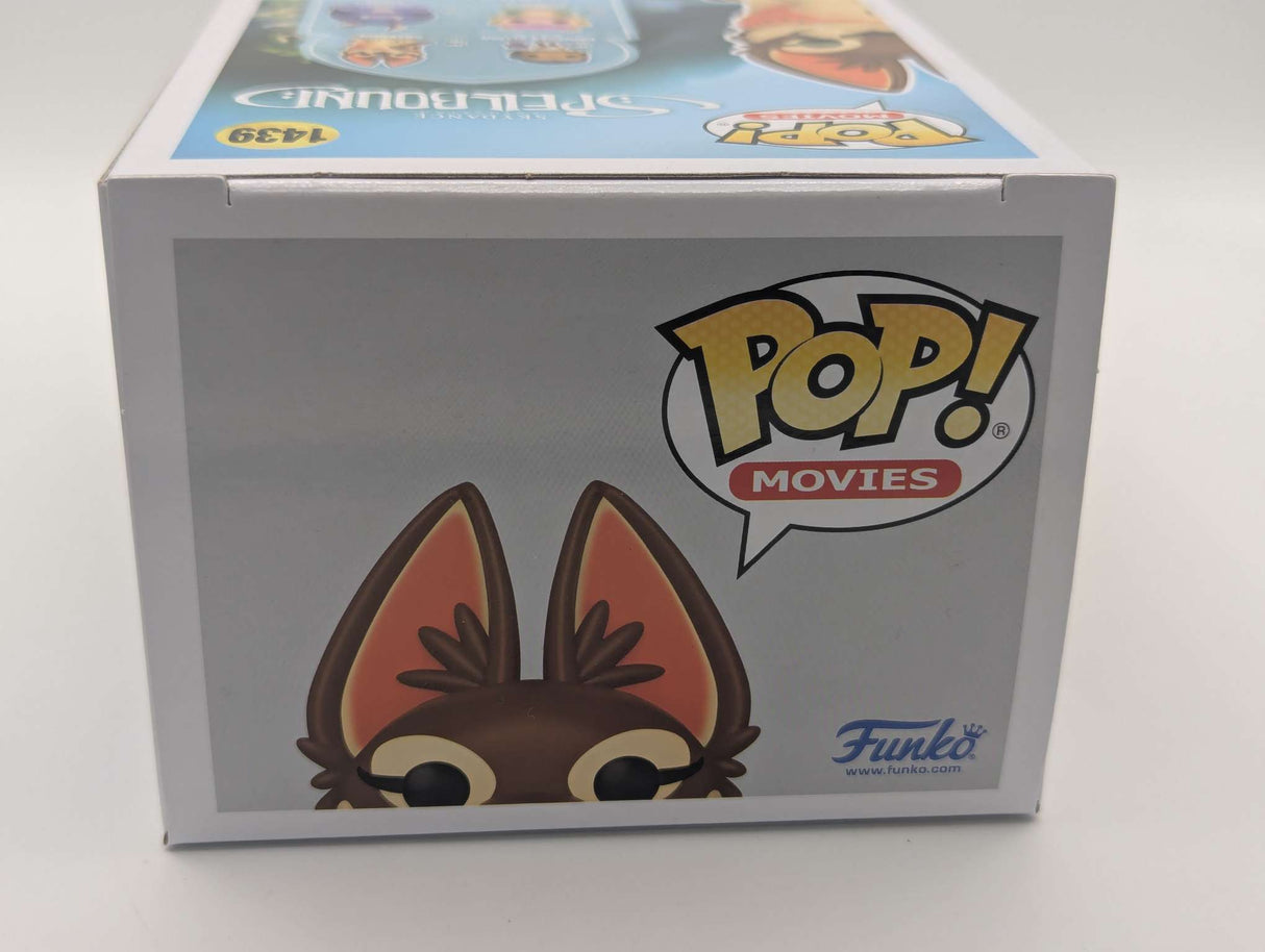 GRYPHON | Spellbound Netflix | Funko Pop Movies #1439