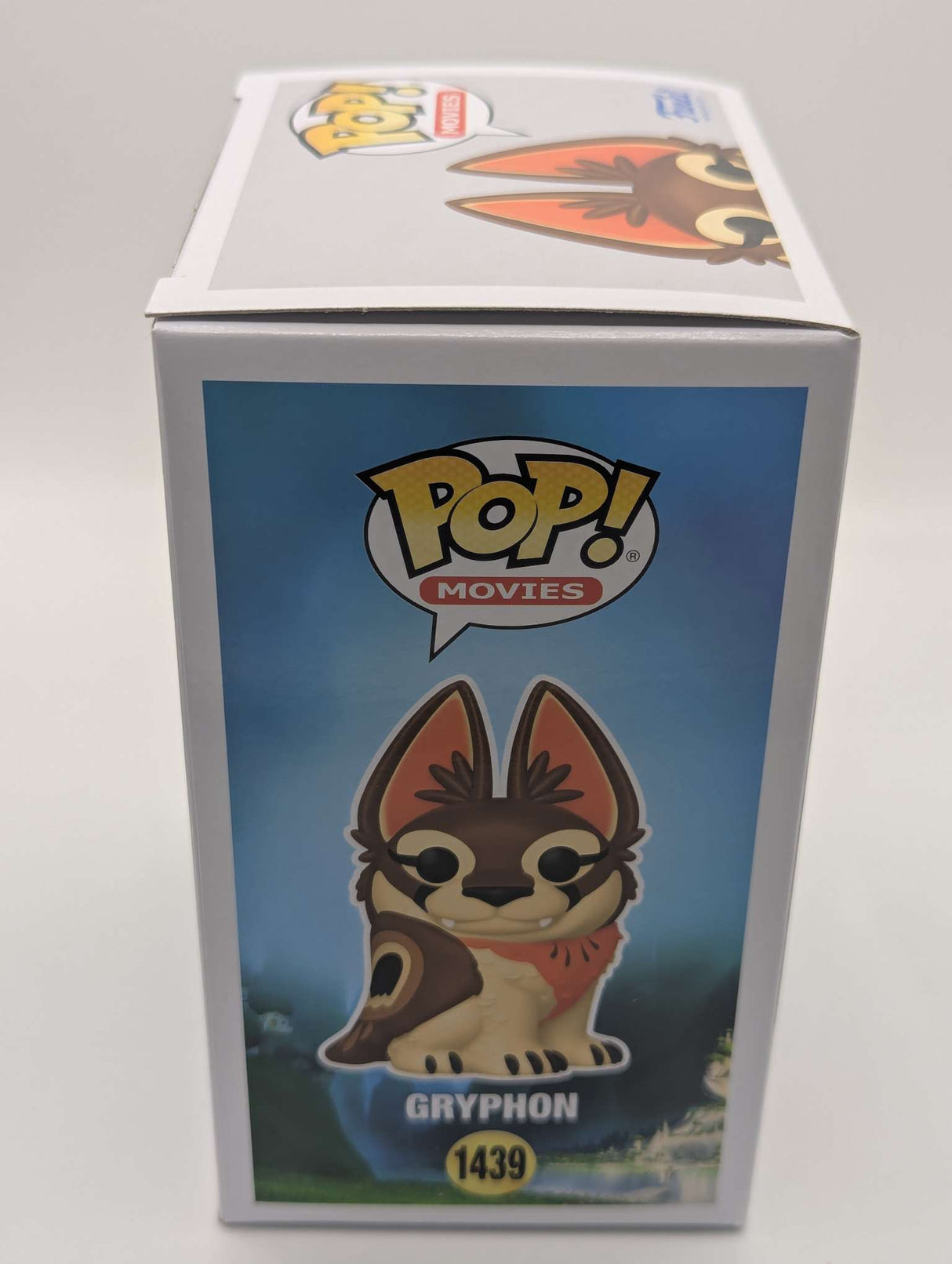 GRYPHON | Spellbound Netflix | Funko Pop Movies #1439