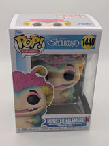 MONSTER ELLSMERE | Spellbound Netflix | Funko Pop Movies #1440