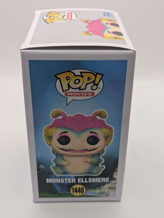 MONSTER ELLSMERE | Spellbound Netflix | Funko Pop Movies #1440