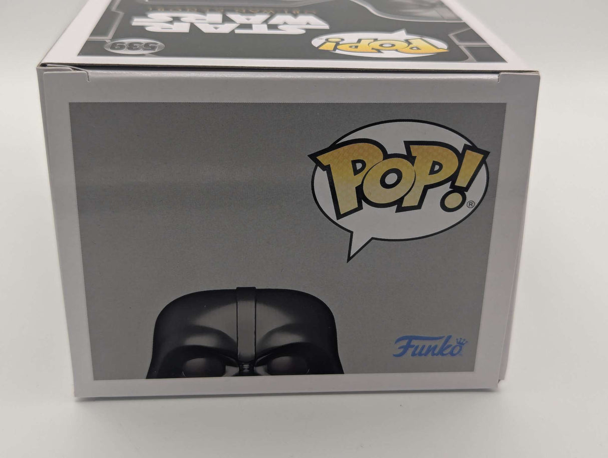 Damaged Box | Darth Vader | Obi-Wan Kenobi | Funko Pop Star Wars #539