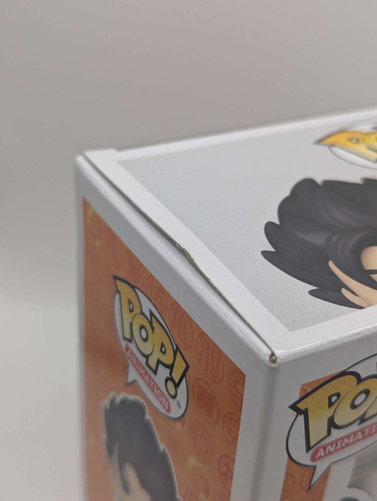 Damaged Box | Funko Pop Animation | Dragon Ball Z | Vegito #949