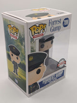 Damaged Box - Funko Pop Movies - Forrest Gump with Medal #789