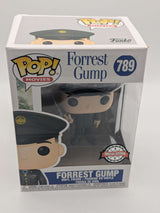 Damaged Box - Funko Pop Movies - Forrest Gump with Medal #789