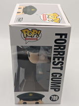 Damaged Box - Funko Pop Movies - Forrest Gump with Medal #789