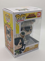 Damaged Box | Funko Pop Animation | My Hero Academia | Tsuyu #374