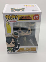 Damaged Box | Funko Pop Animation | My Hero Academia | Tsuyu #374