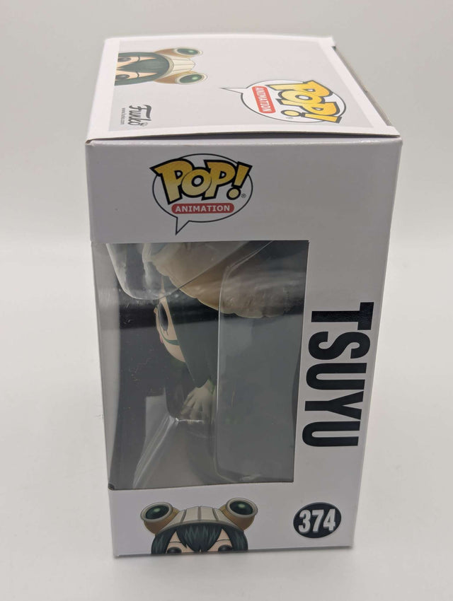 Damaged Box | Funko Pop Animation | My Hero Academia | Tsuyu #374