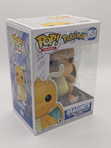 Damaged Box | Dragonite | Pokemon | Funko Pop Games   #850