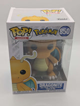 Damaged Box | Dragonite | Pokemon | Funko Pop Games   #850