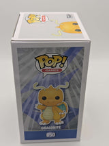 Damaged Box | Dragonite | Pokemon | Funko Pop Games   #850