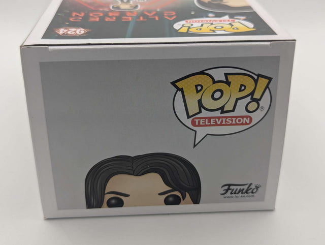 Damaged Box | Funko Pop Television | Altered Carbon | Takeshi Kovacs (Birth Kovacs)  #924