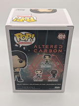 Damaged Box | Funko Pop Television | Altered Carbon | Takeshi Kovacs (Birth Kovacs)  #924