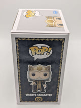 Damaged Box | Funko Pop House of The Dragon | Viserys Targaryen #02