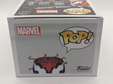 Damaged Box | Funko Pop Marvel | Venom | Carnage (Carla Unger) #654