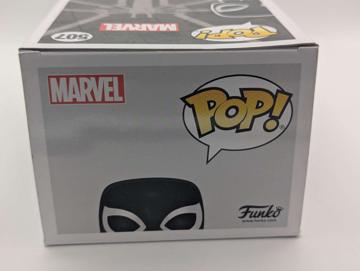 Damaged Box | Funko Pop Marvel | Agent Venom