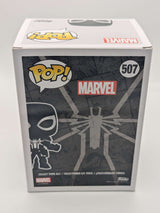 Damaged Box | Funko Pop Marvel | Agent Venom