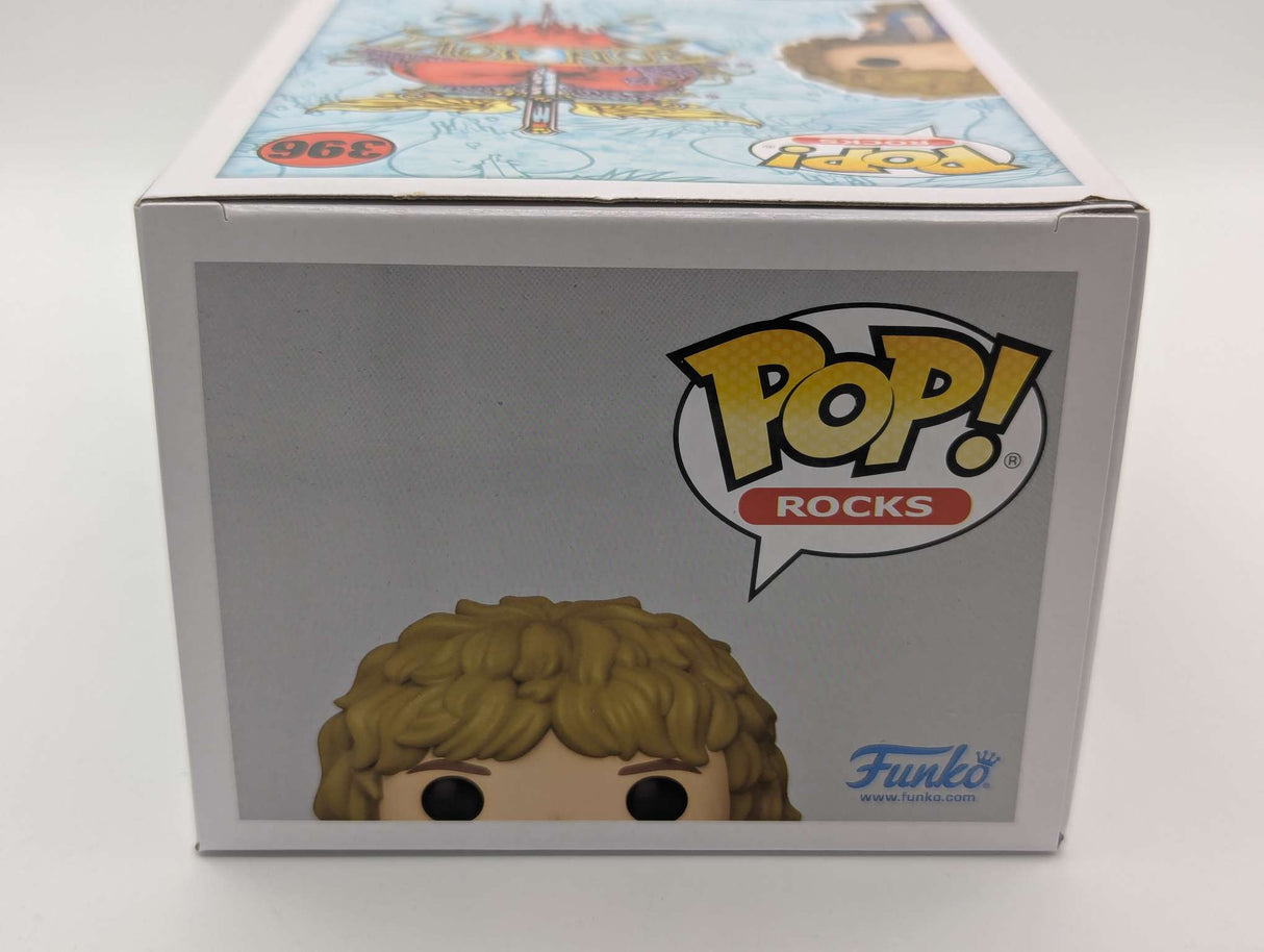 JON BON JOVI (1980s) | Bon Jovi | Funko Pop Rocks #396