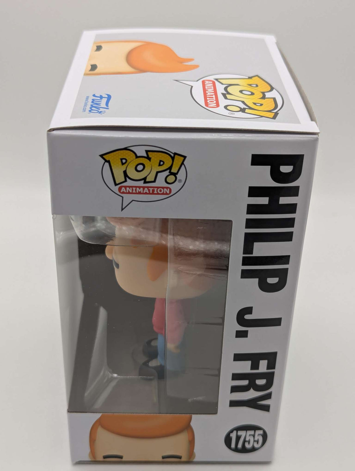 PHILIP J. FRY | Futurama | Funko Pop Television | #1755