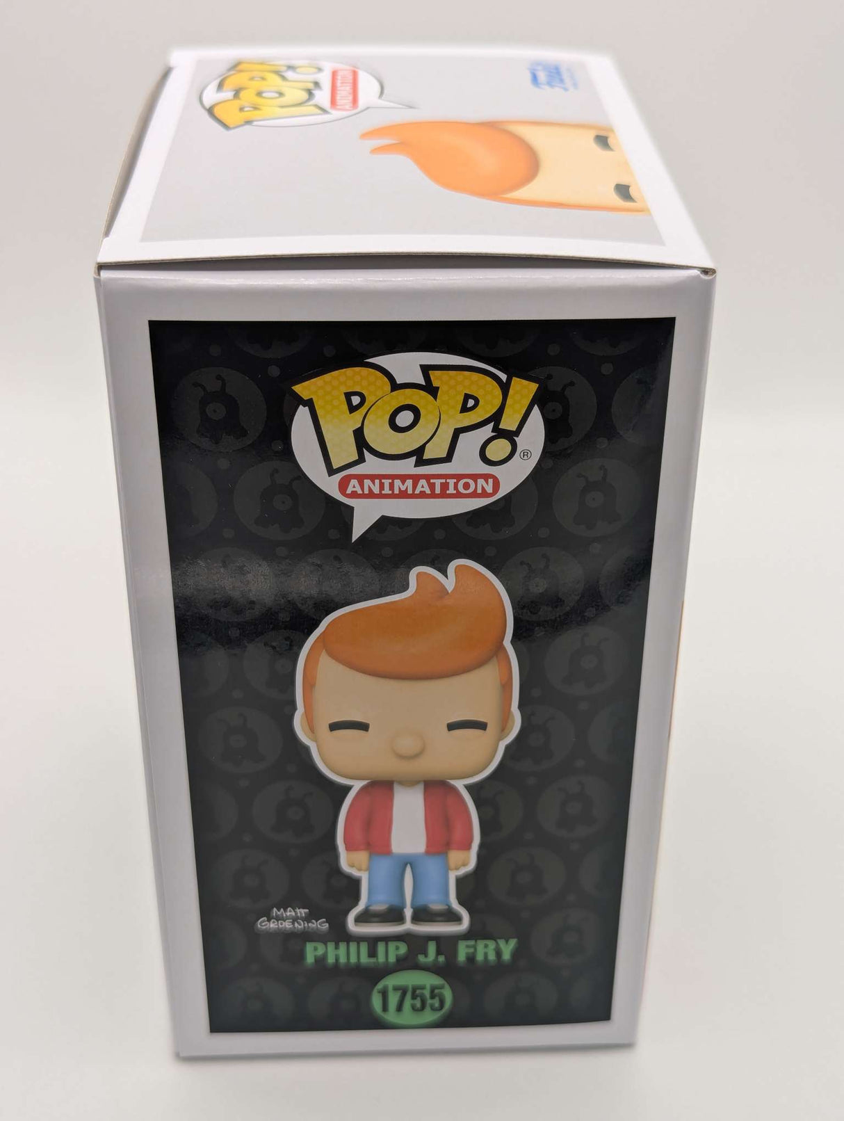 PHILIP J. FRY | Futurama | Funko Pop Television | #1755