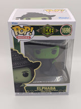 ELPHABA | Wicked | Funko Pop Movies #1696