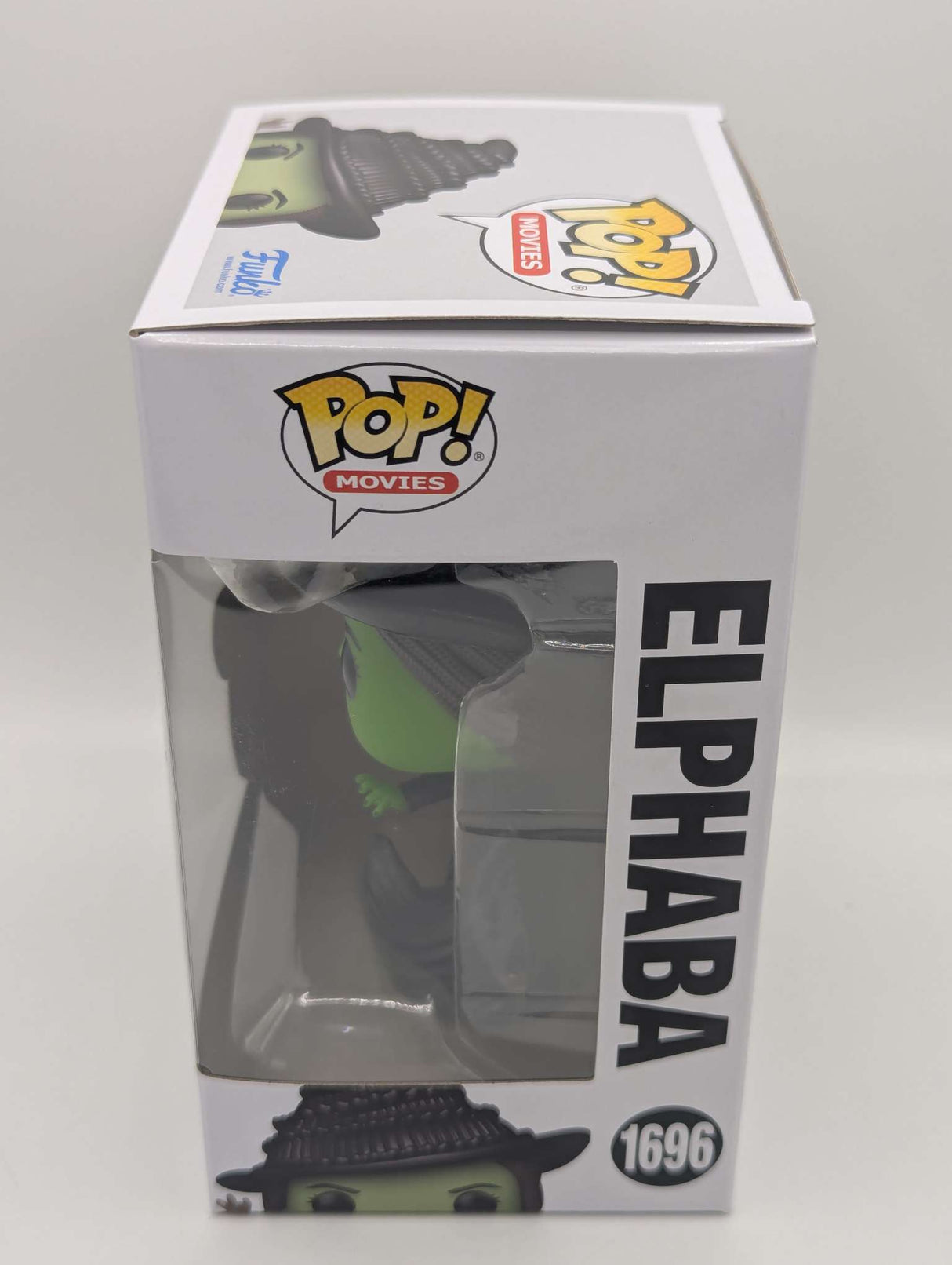 ELPHABA | Wicked | Funko Pop Movies #1696