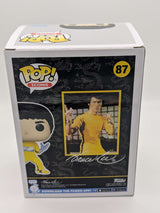 BRUCE LEE (BE WATER) | Funko Pop Icons #87