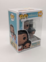 MOANA & SIMEA | Moana 2 | Funko Pop Disney #1546