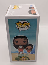 MOANA & SIMEA | Moana 2 | Funko Pop Disney #1546