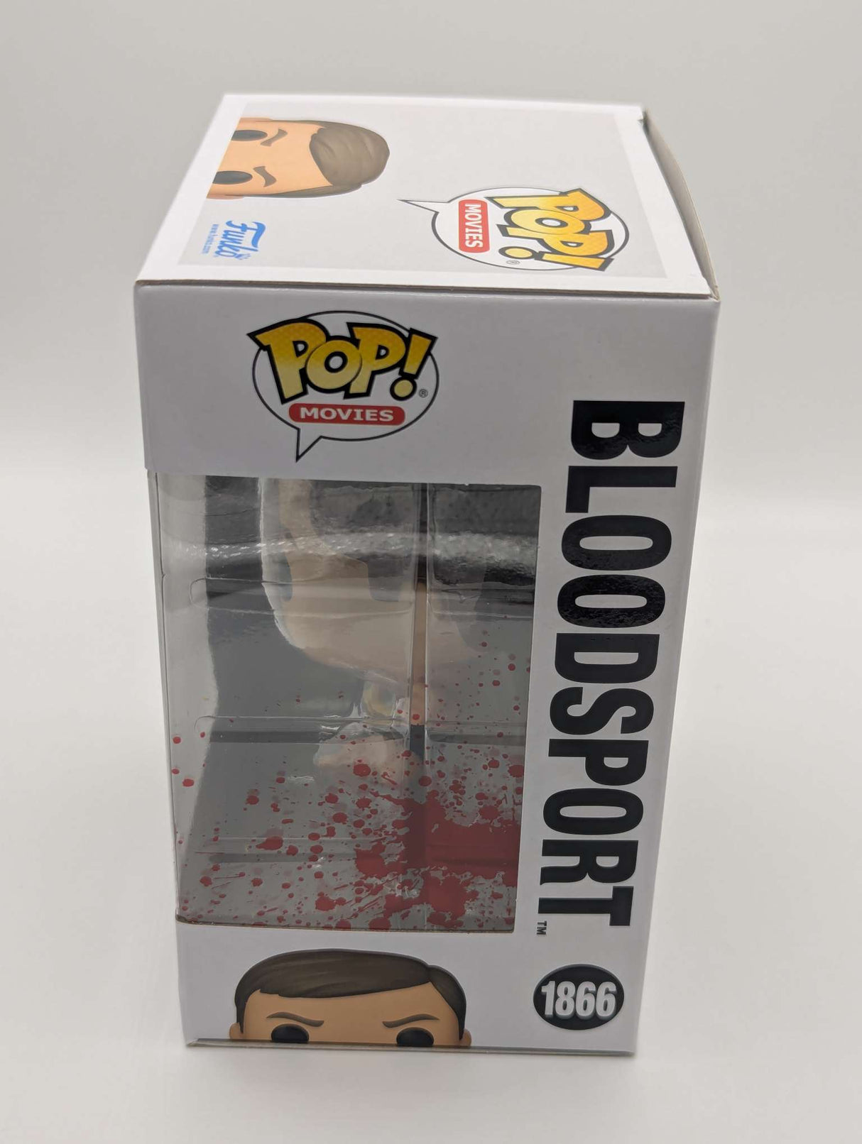 BLOODSPORT (FRANK DUX) | Funko Pop Movies #1866