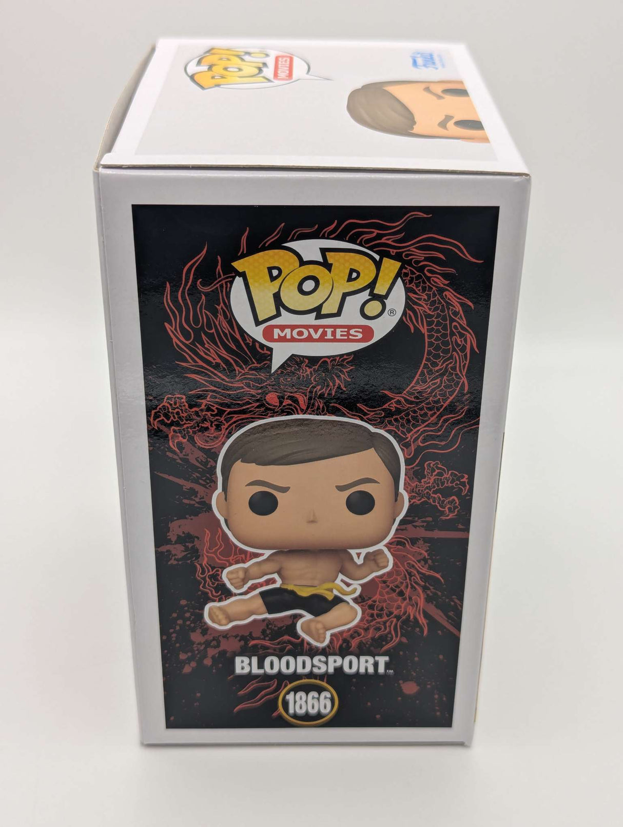 BLOODSPORT (FRANK DUX) | Funko Pop Movies #1866