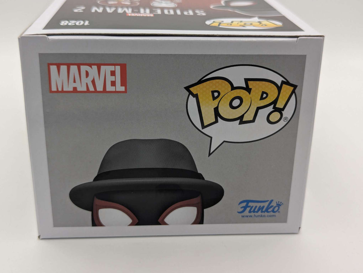 CITY SOUNDS SUIT MILERS MORALES | Spider-Man 2 | Funko Pop Games | Marvel Gamerverse  #1028