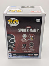 BLACK SUIT HARRY OSBORN | Spider-Man 2 | Funko Pop Games | Marvel Gamerverse  #1027