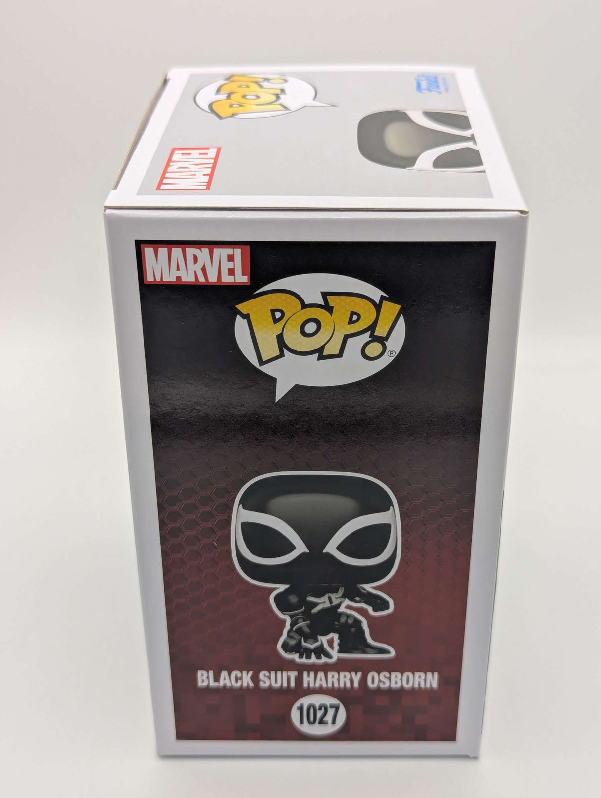 BLACK SUIT HARRY OSBORN | Spider-Man 2 | Funko Pop Games | Marvel Gamerverse  #1027