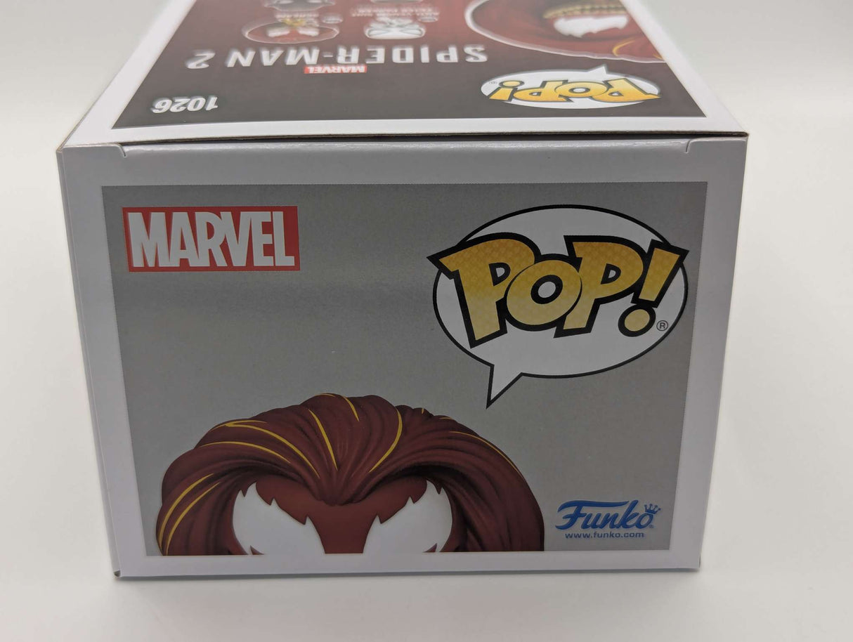 SCREAM | Spider-Man 2 | Funko Pop Games | Marvel Gamerverse  #1026